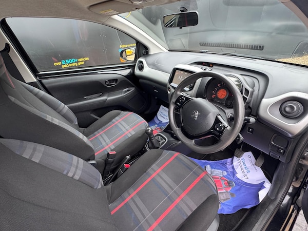 Used Peugeot 108 2016 for sale - 76282764: Photo 16