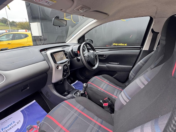 Used Peugeot 108 2016 for sale - 76282764: Photo 18