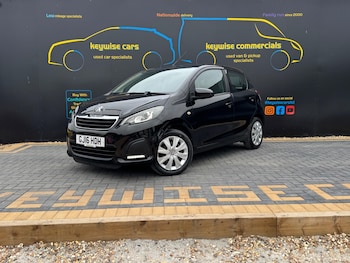 2016 (16) - 1.0 Active 5dr