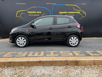 Used Peugeot 108 2016 for sale - 76282764: Photo