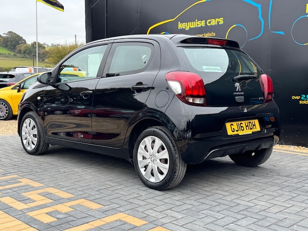 Used Peugeot 108 2016 for sale - 76282764: Photo 3
