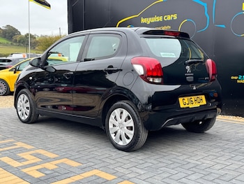 Used Peugeot 108 2016 for sale - 76282764: Photo