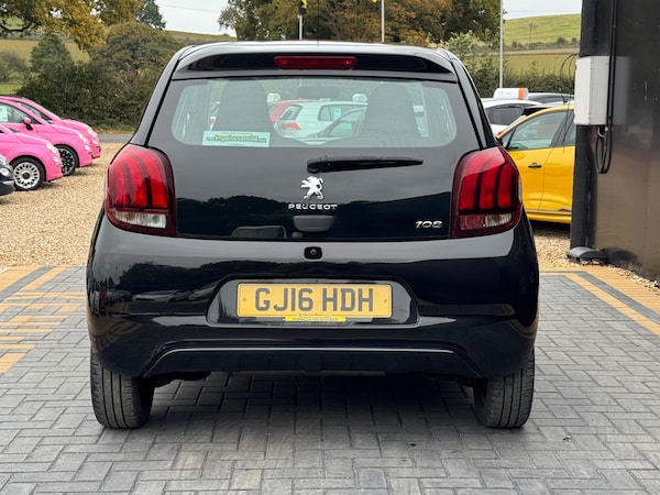 Used Peugeot 108 2016 for sale - 76282764: Photo 4