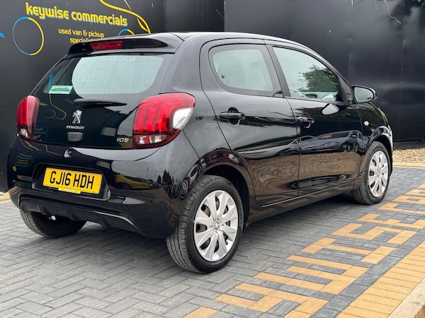 Used Peugeot 108 2016 for sale - 76282764: Photo 5