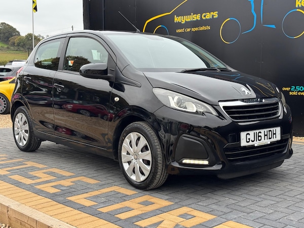 Used Peugeot 108 2016 for sale - 76282764: Photo 7