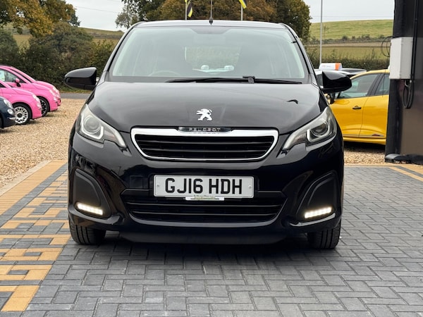 Used Peugeot 108 2016 for sale - 76282764: Photo 8