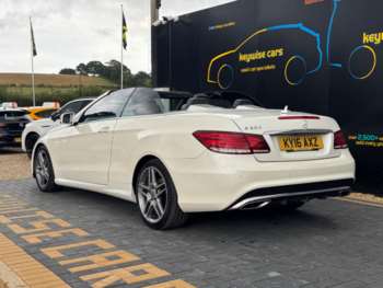 Used Mercedes-Benz E-Class 2016 for sale - 75297772: Photo