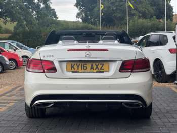Used Mercedes-Benz E-Class 2016 for sale - 75297772: Photo
