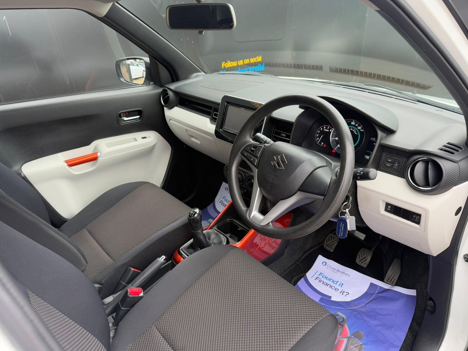 Vehicle 22