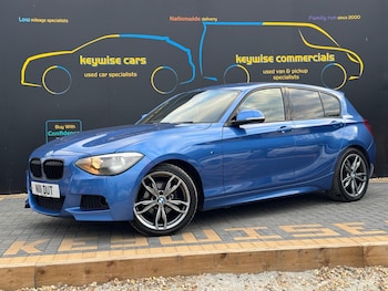 2013 (63) - 118d M Sport 5dr