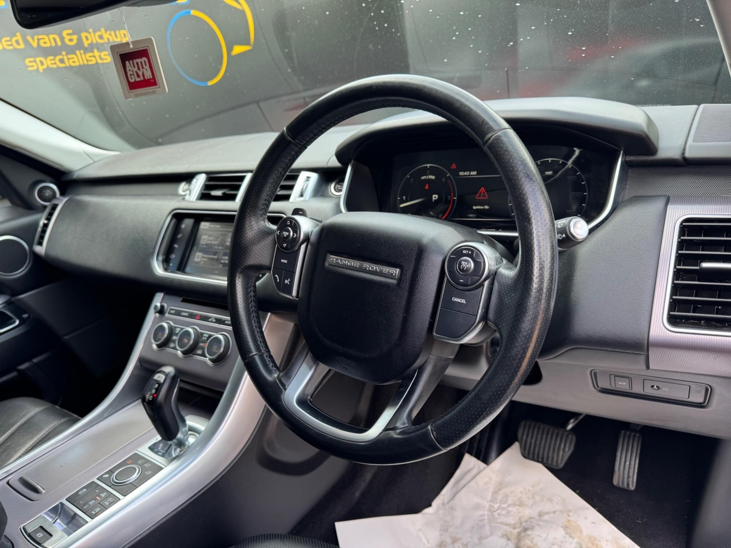 Vehicle 18