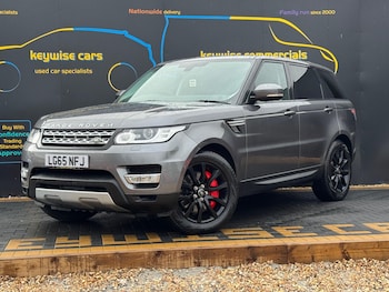 Land Rover - Range Rover Sport