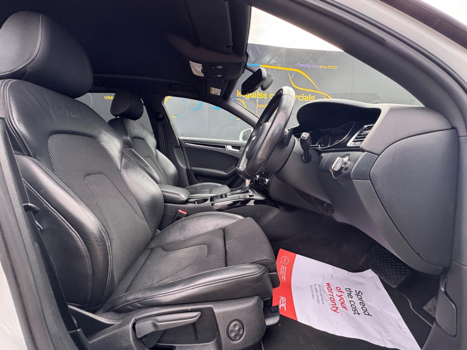 Used Audi A4 2015 for sale - 77029967: Photo 13