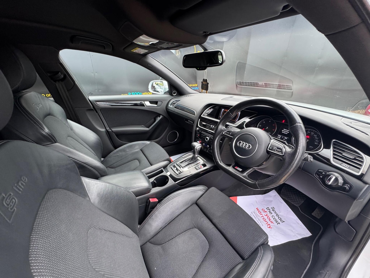 Used Audi A4 2015 for sale - 77029967: Photo 14