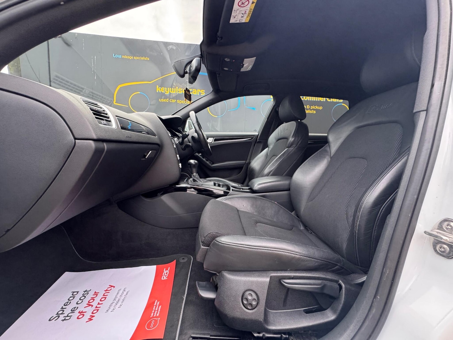 Used Audi A4 2015 for sale - 77029967: Photo 17