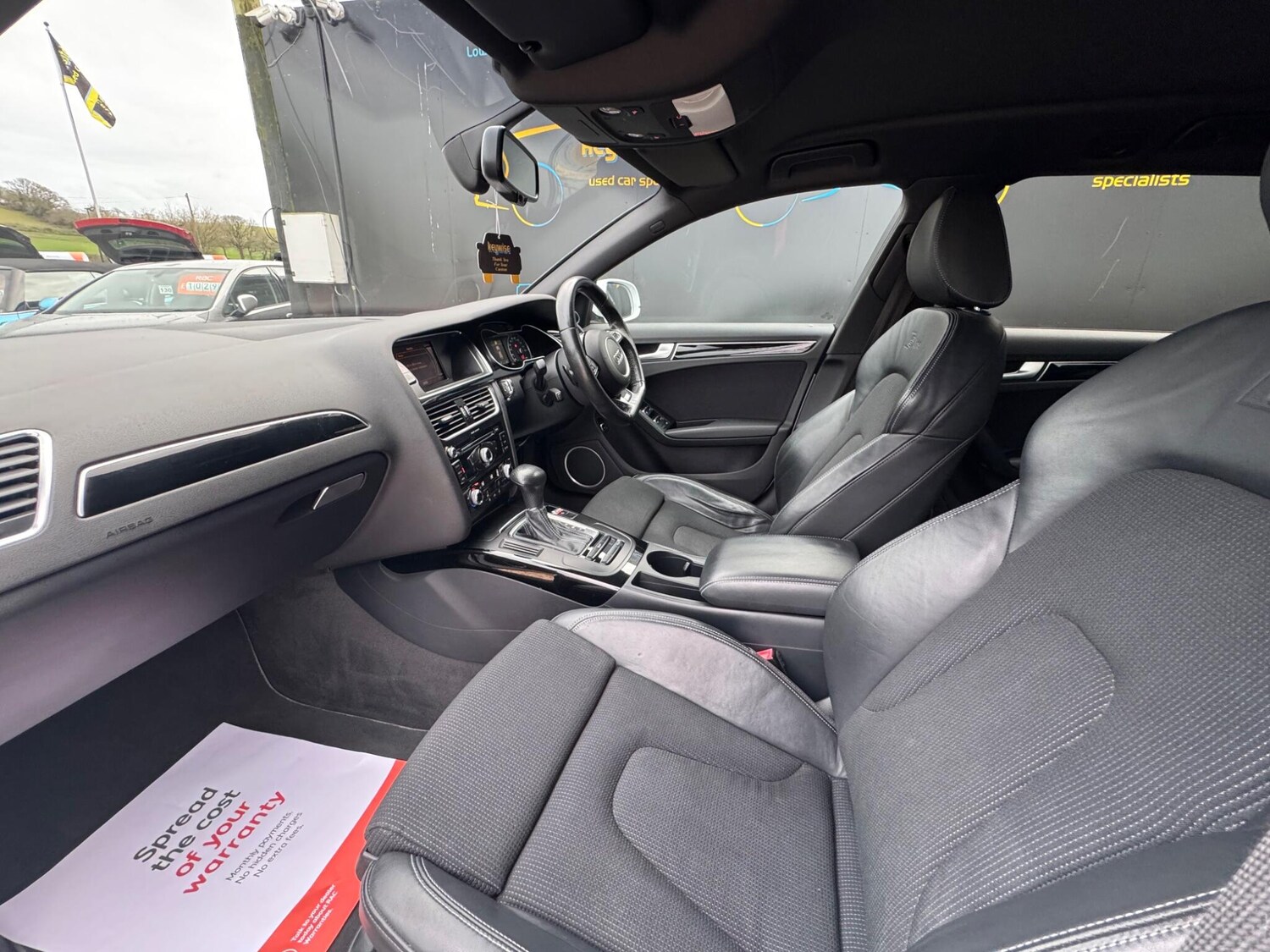 Used Audi A4 2015 for sale - 77029967: Photo 18