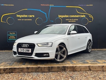 Used Audi A4 2015 for sale - 77029967: Photo