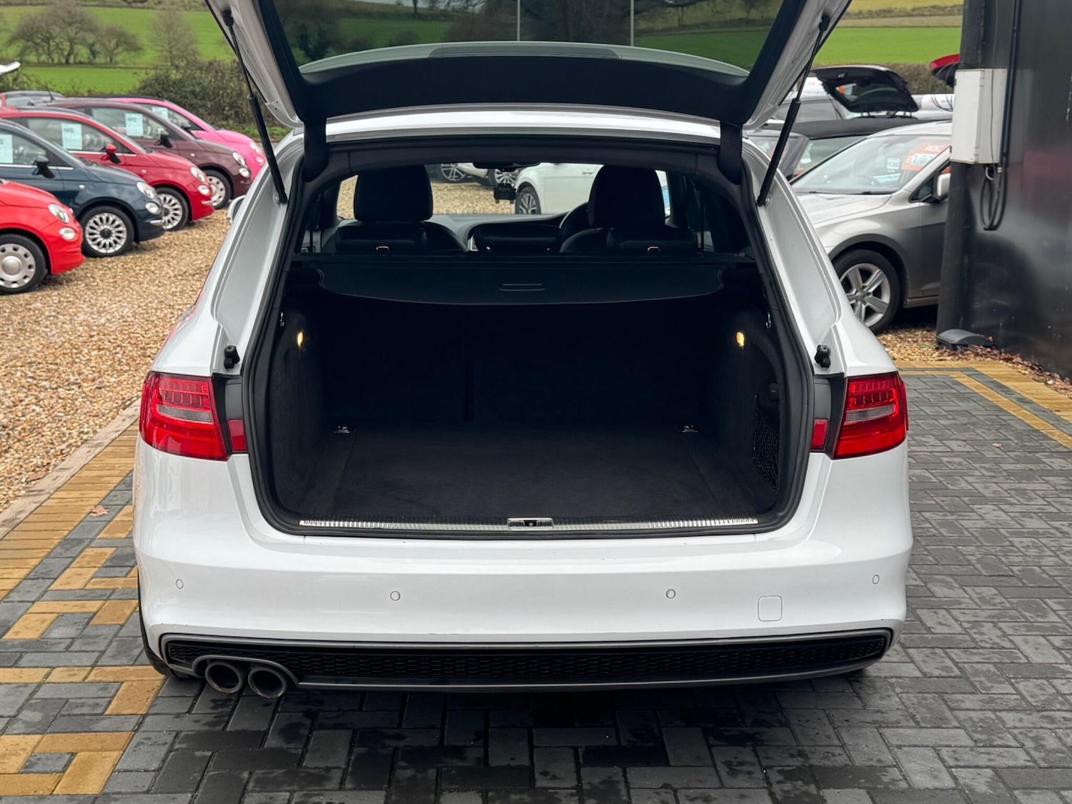 Used Audi A4 2015 for sale - 77029967: Photo 20