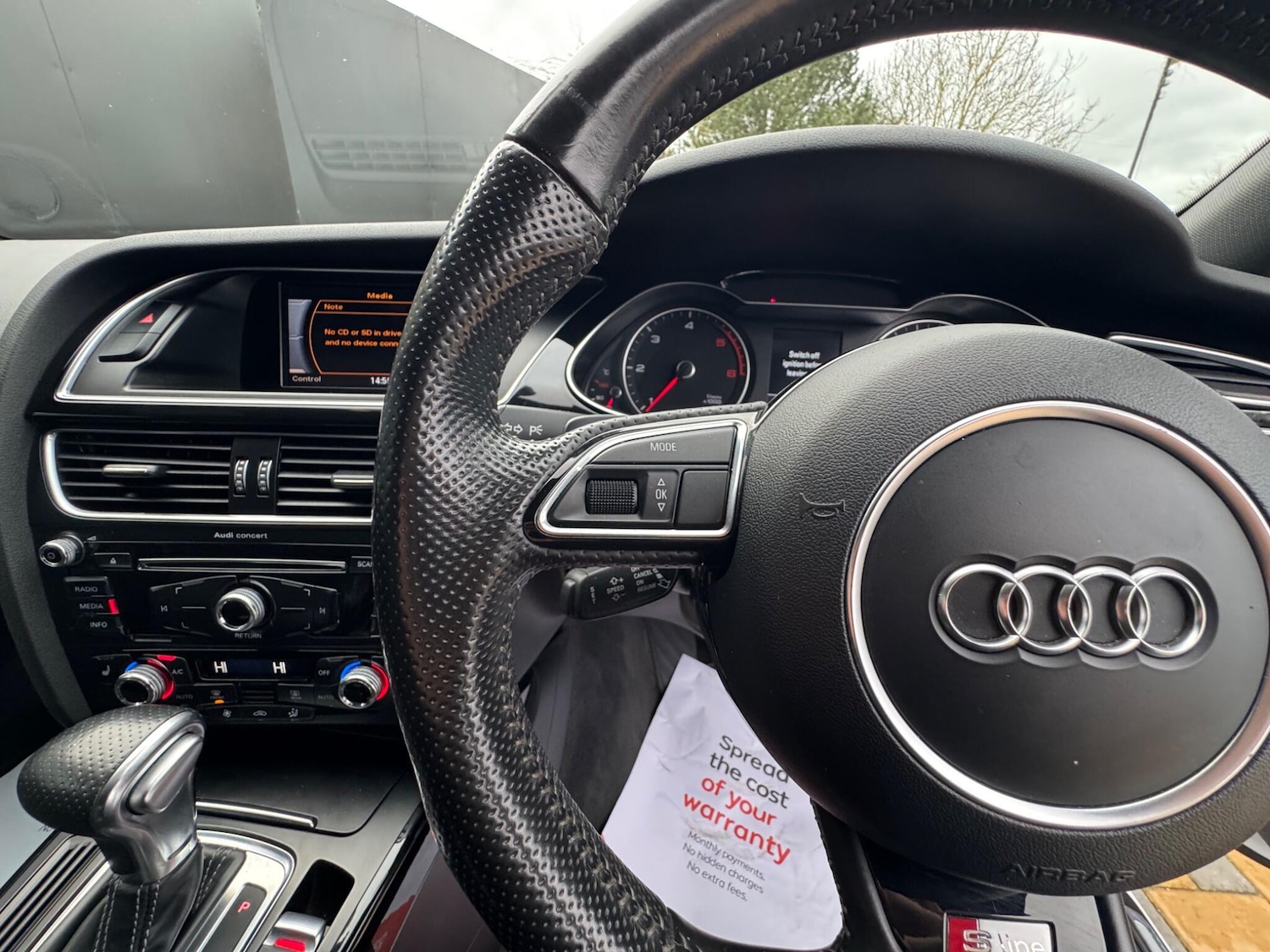 Used Audi A4 2015 for sale - 77029967: Photo 22