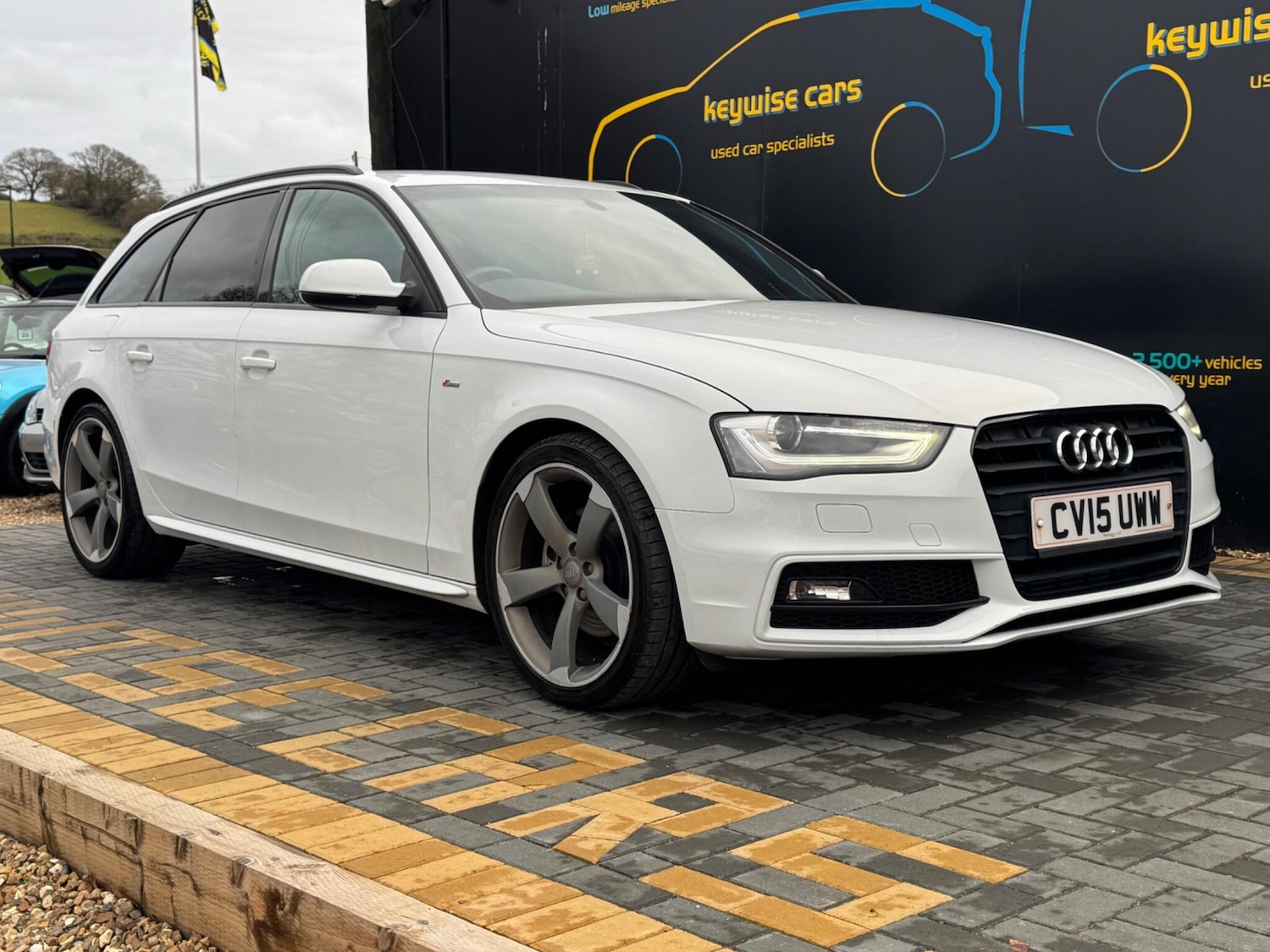 Used Audi A4 2015 for sale - 77029967: Photo 7