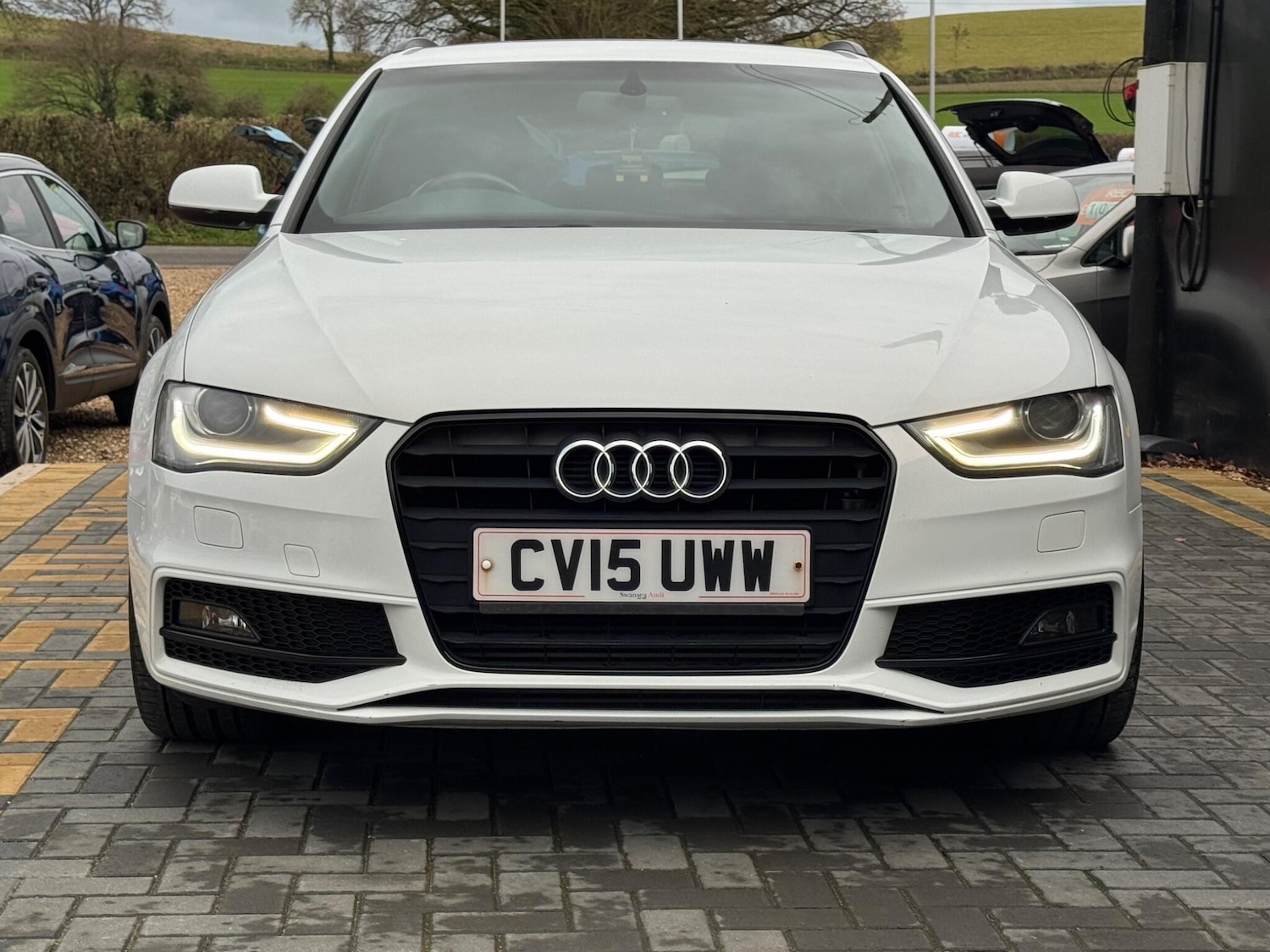 Used Audi A4 2015 for sale - 77029967: Photo 8