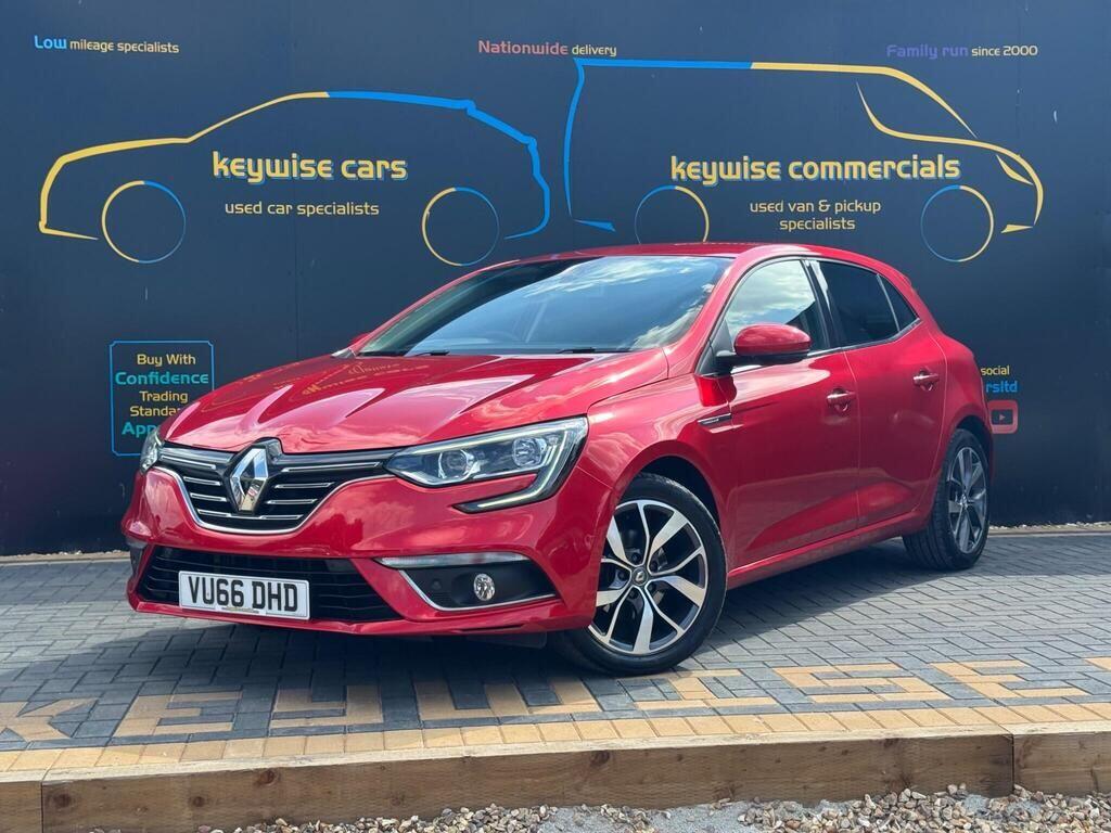 Used Renault Megane 2016 for sale - 76689056: Photo 1