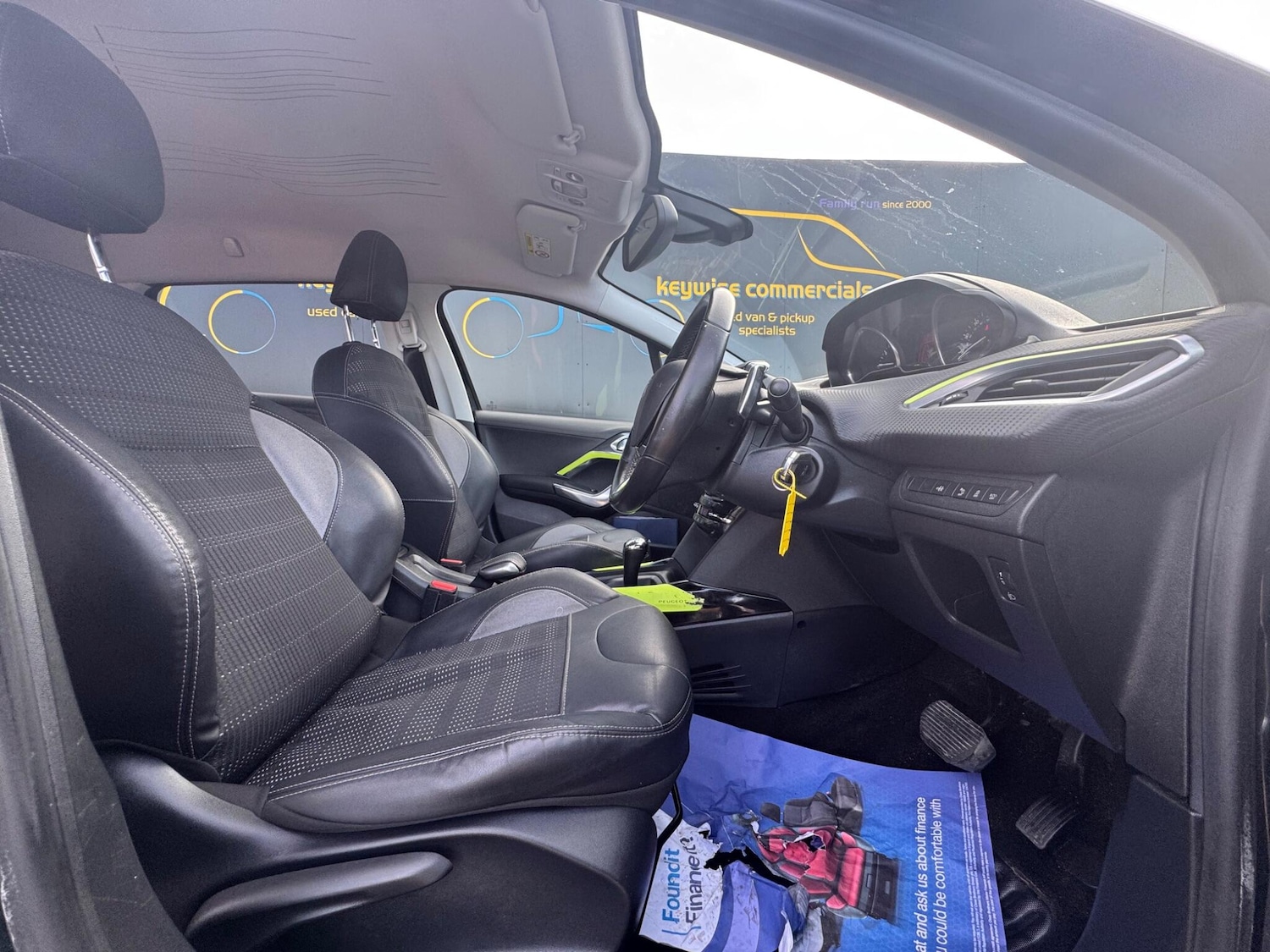 Used Peugeot 2008 2015 for sale - 77838984: Photo 17