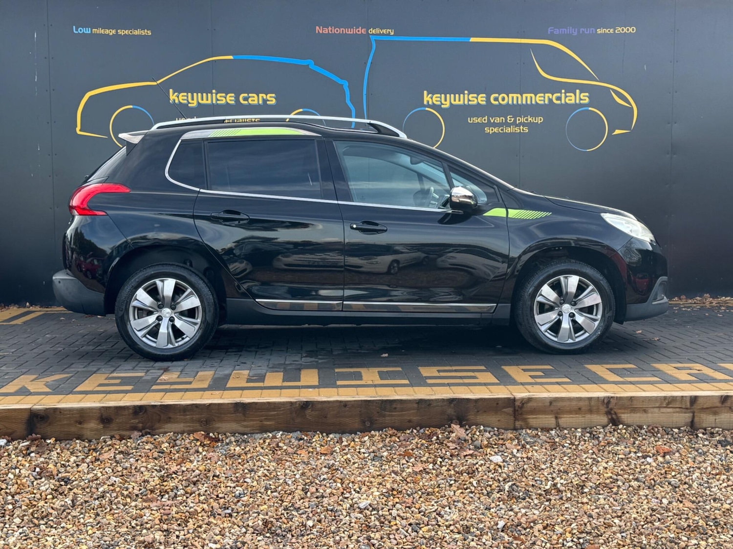 Used Peugeot 2008 2015 for sale - 77838984: Photo 7