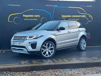 Used Land Rover Range Rover Evoque 2017 for sale - 79553569: Photo