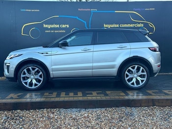 Used Land Rover Range Rover Evoque 2017 for sale - 79553569: Photo