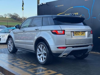 Used Land Rover Range Rover Evoque 2017 for sale - 79553569: Photo