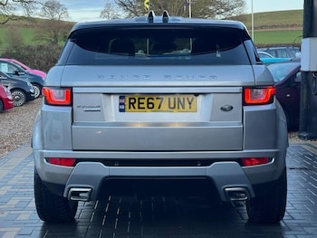 Used Land Rover Range Rover Evoque 2017 for sale - 79553569: Photo