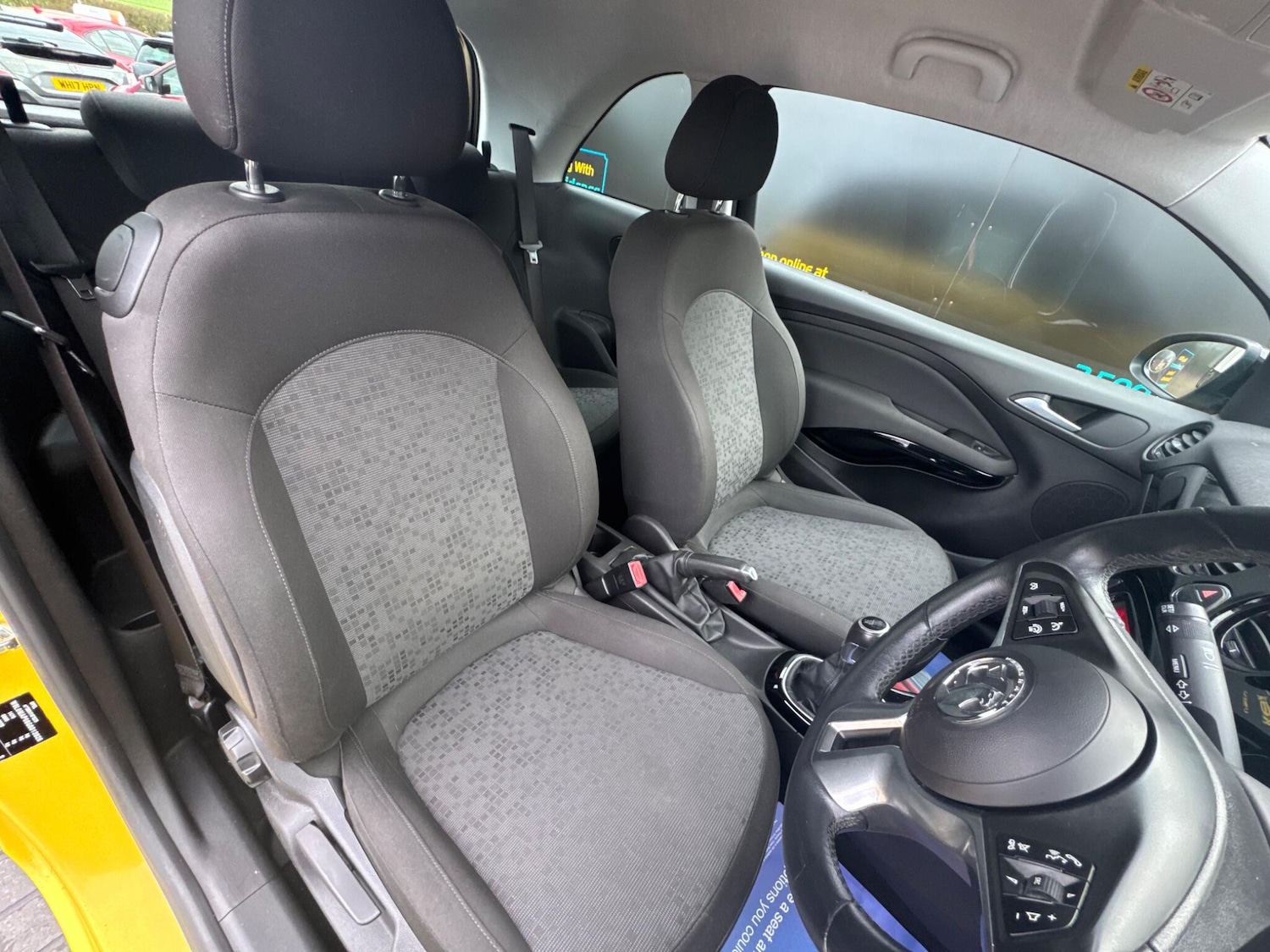 Used Vauxhall ADAM 2015 for sale - 77625887: Photo 15