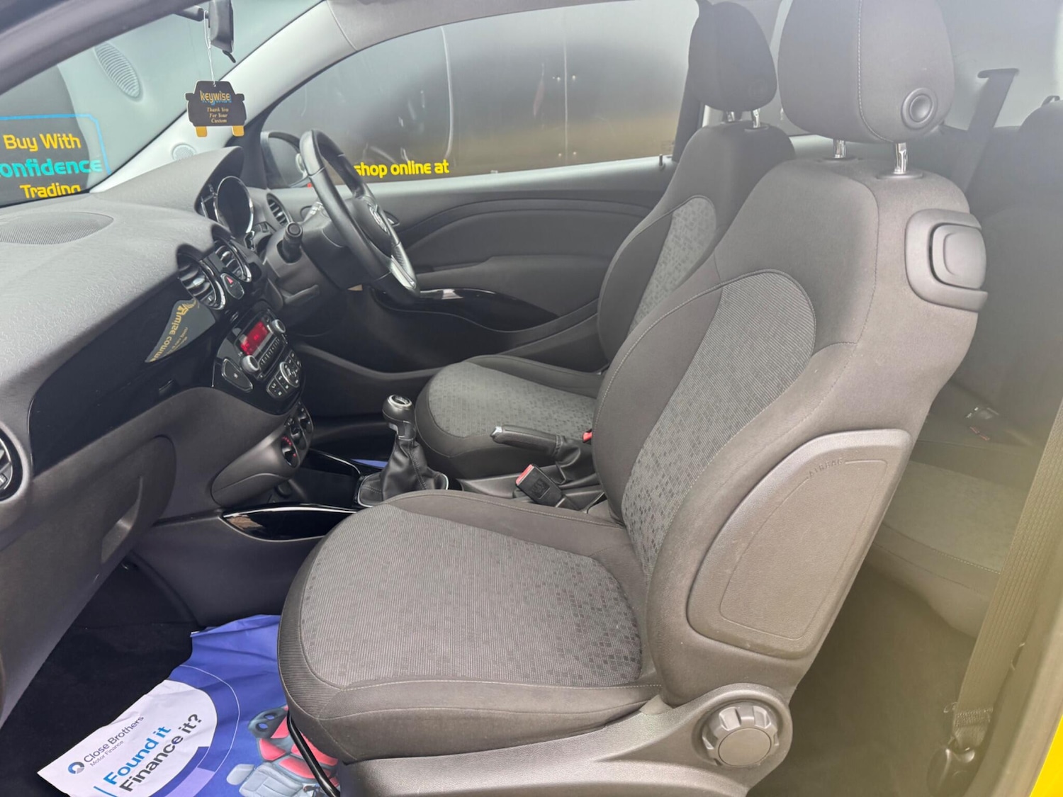 Used Vauxhall ADAM 2015 for sale - 77625887: Photo 16