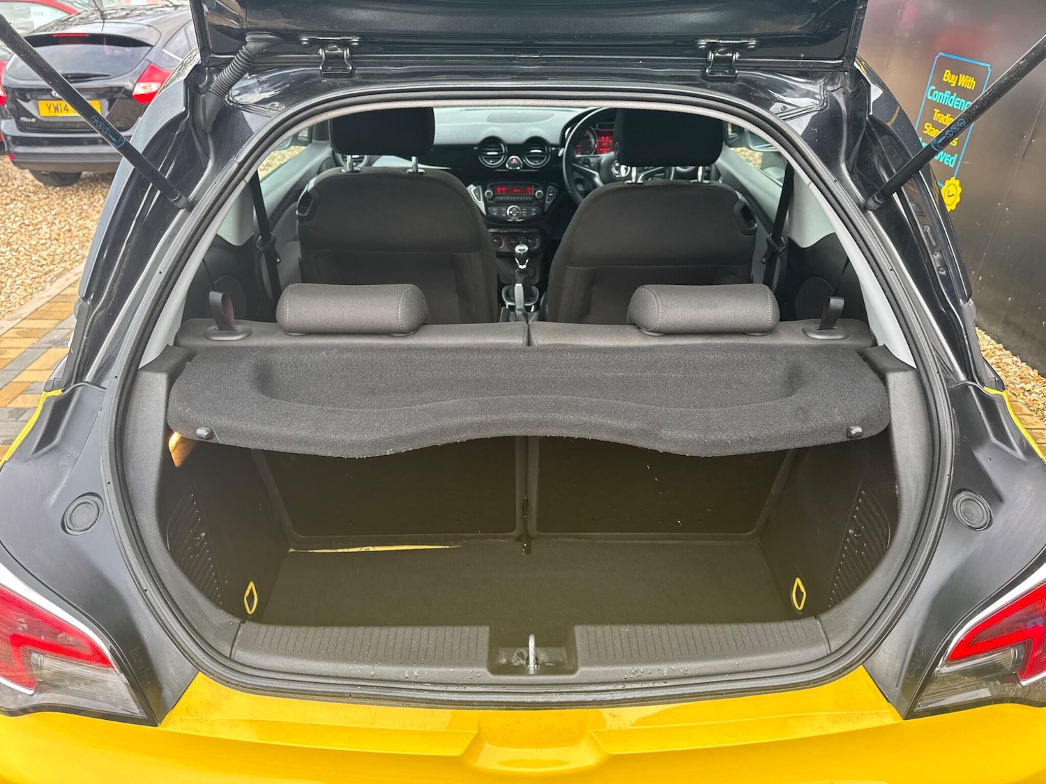 Used Vauxhall ADAM 2015 for sale - 77625887: Photo 20