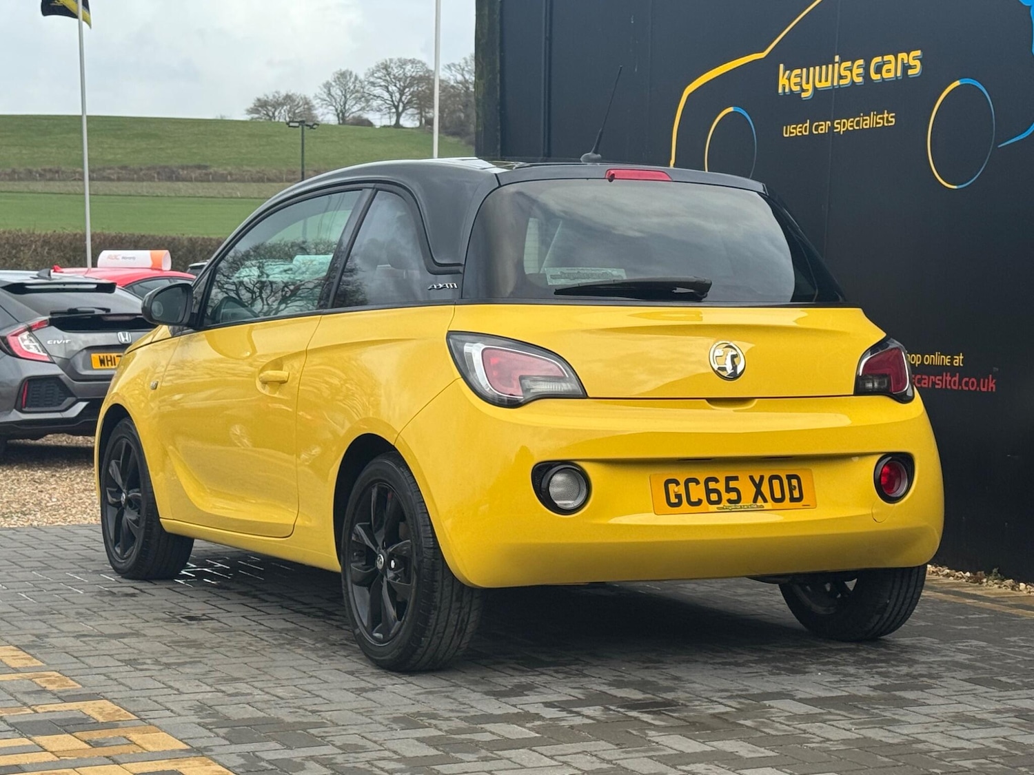 Used Vauxhall ADAM 2015 for sale - 77625887: Photo 3