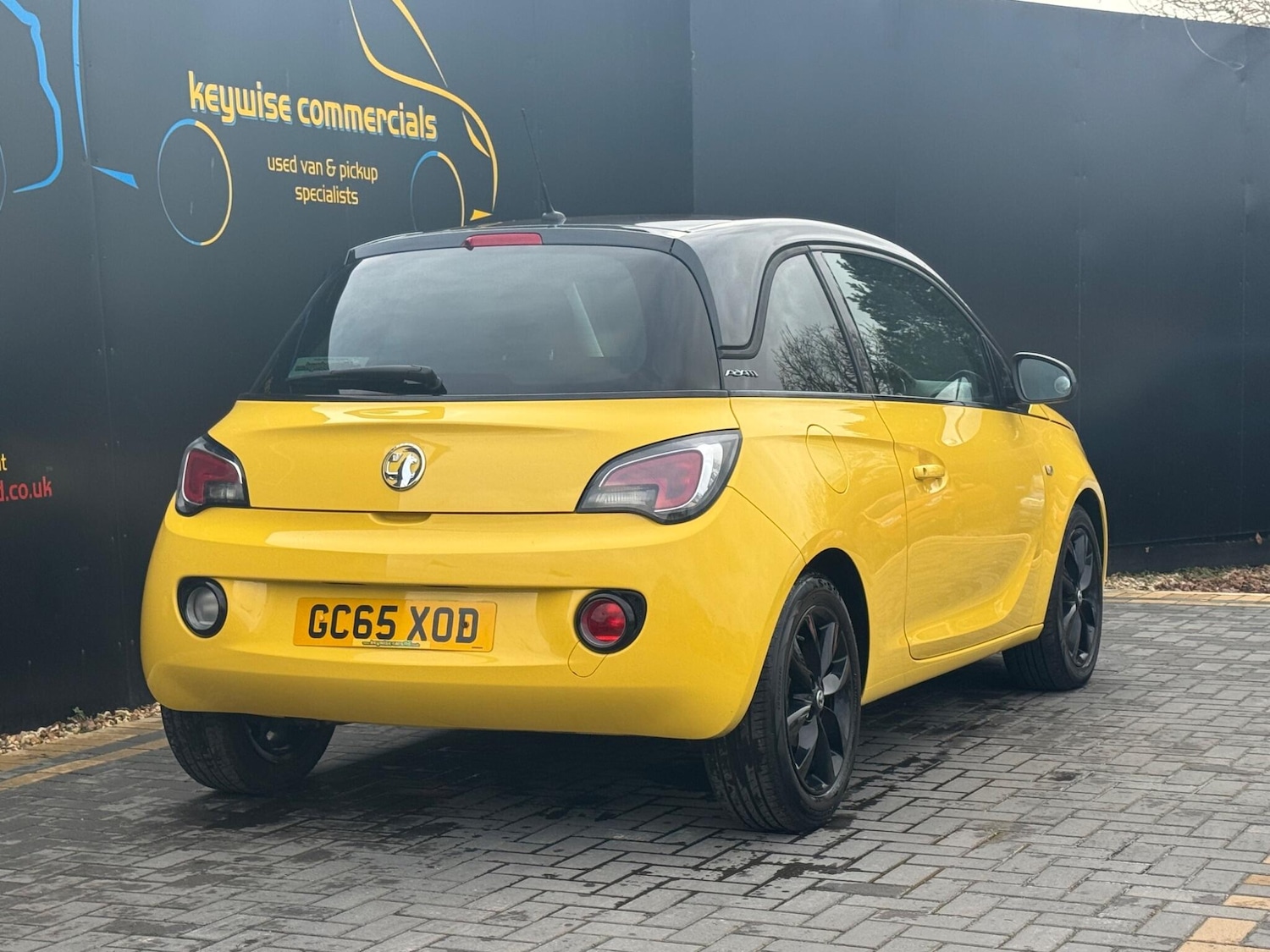 Used Vauxhall ADAM 2015 for sale - 77625887: Photo 5