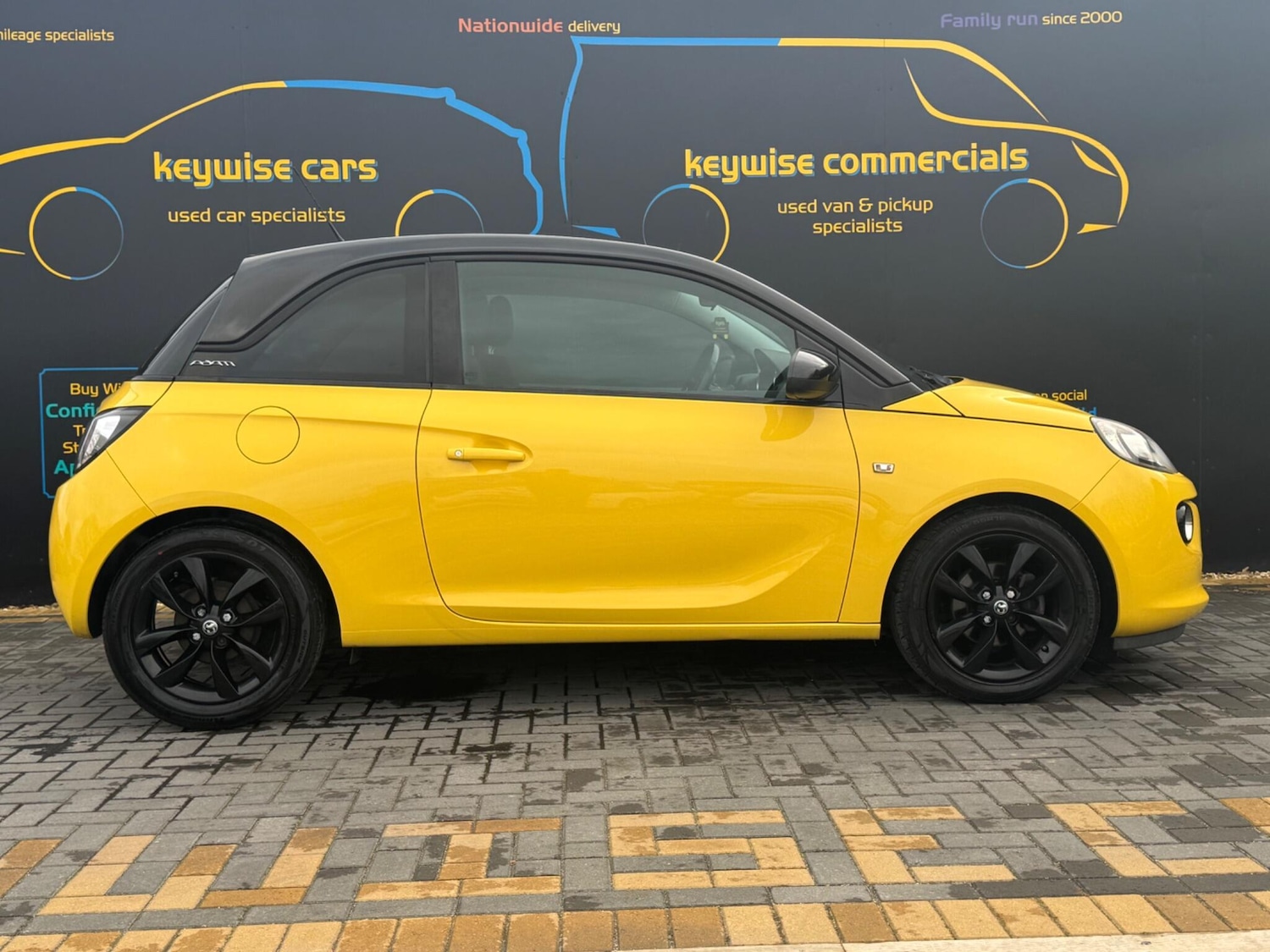 Used Vauxhall ADAM 2015 for sale - 77625887: Photo 6
