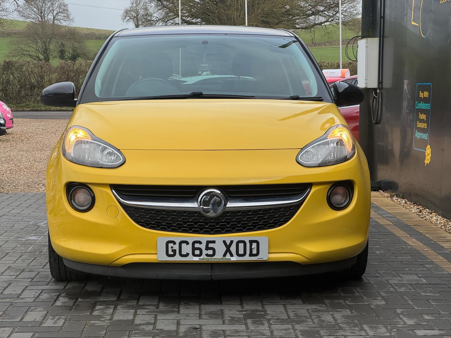 Used Vauxhall ADAM 2015 for sale - 77625887: Photo 8