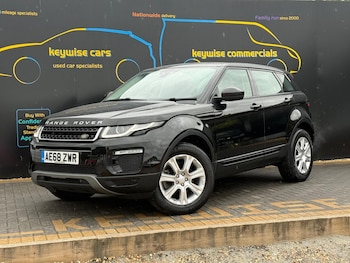 Used Land Rover Range Rover Evoque 2018 for sale - 78622356: Photo
