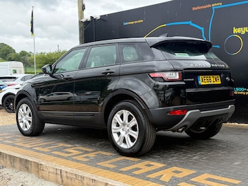 Used Land Rover Range Rover Evoque 2018 for sale - 78622356: Photo