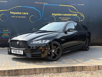 Used Jaguar XF 2018 for sale - 79413014: Photo