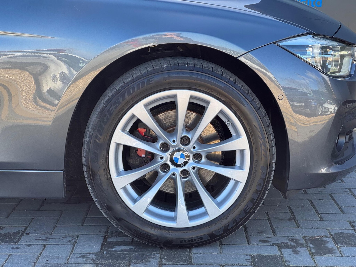 Used BMW 3 Series 2018 for sale - 78019360: Photo 10