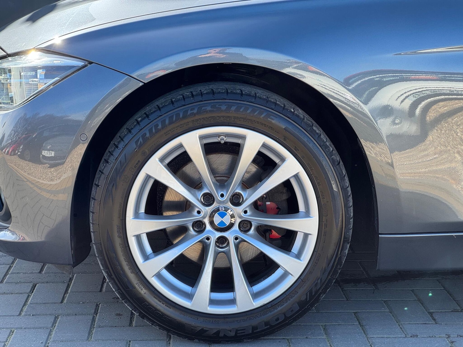 Used BMW 3 Series 2018 for sale - 78019360: Photo 11