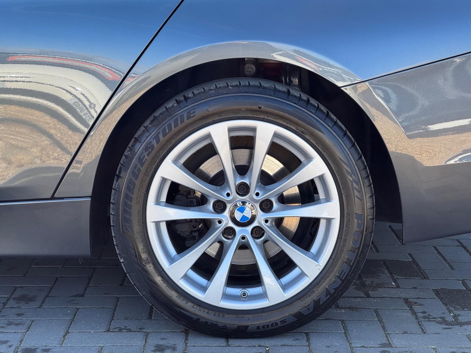 Used BMW 3 Series 2018 for sale - 78019360: Photo 12