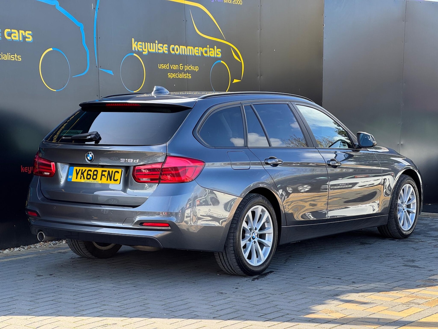 Used BMW 3 Series 2018 for sale - 78019360: Photo 5