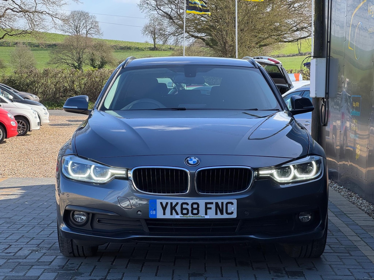 Used BMW 3 Series 2018 for sale - 78019360: Photo 8