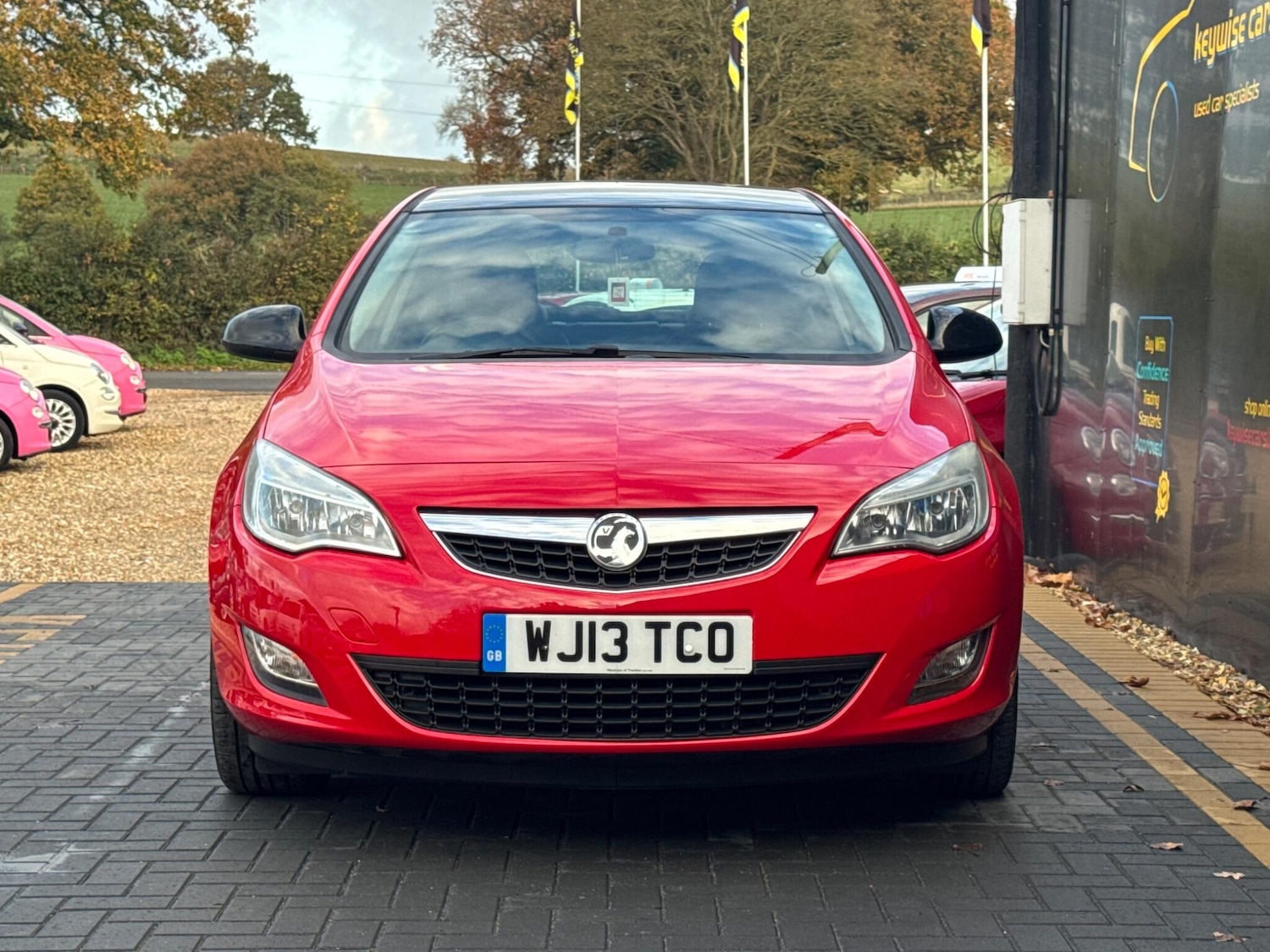 Used Vauxhall Astra 2013 for sale - 76498888: Photo 10