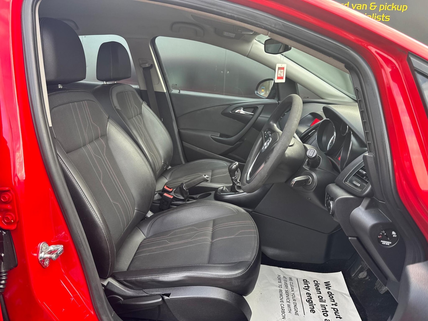 Used Vauxhall Astra 2013 for sale - 76498888: Photo 17