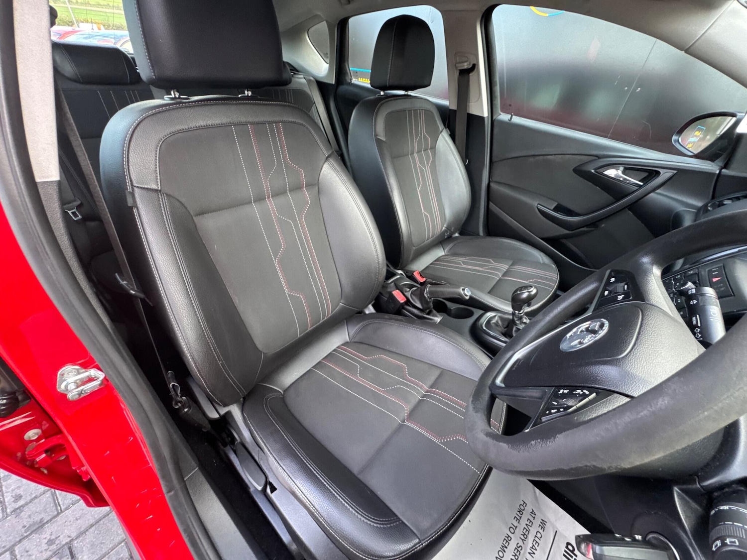 Used Vauxhall Astra 2013 for sale - 76498888: Photo 19